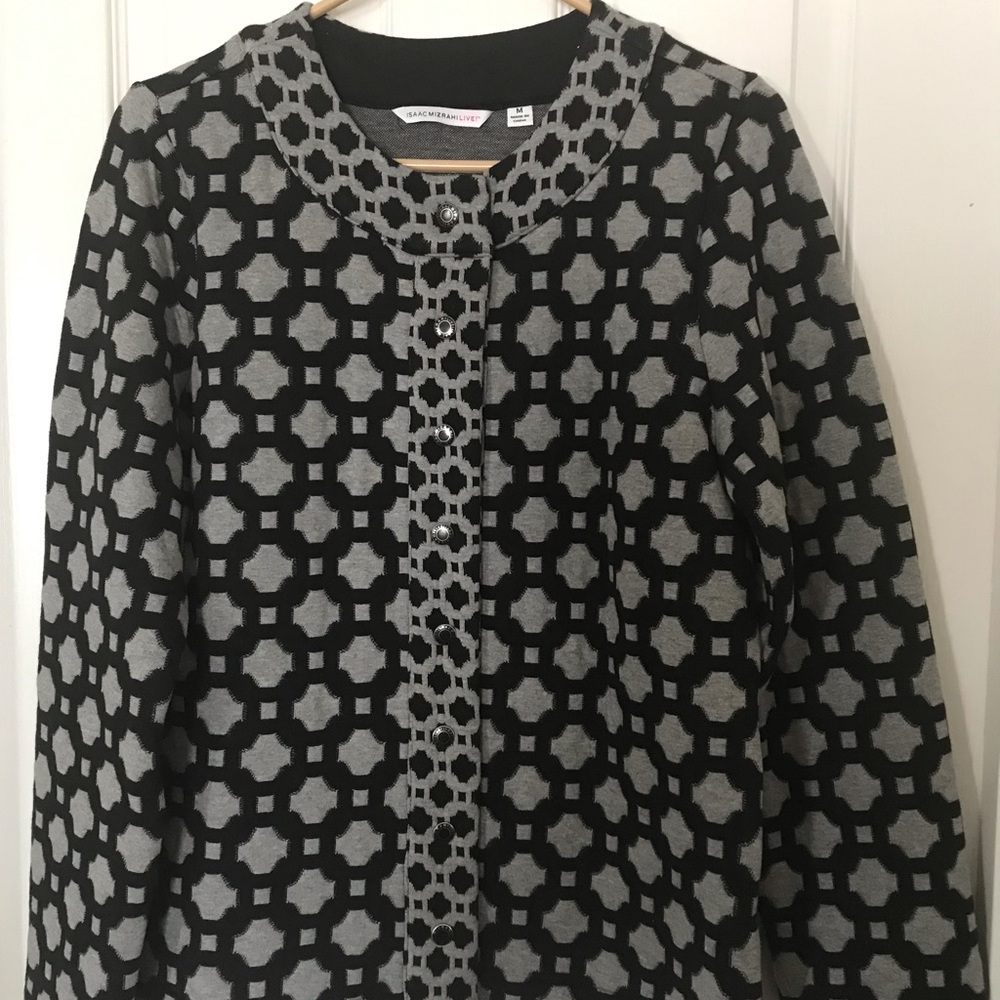 Isaac Mizrahi Jacket